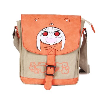 Himouto! Umaru-chan anime satchel shoulder bag