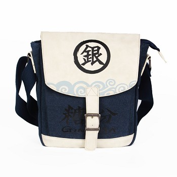 Gintama anime satchel shoulder bag