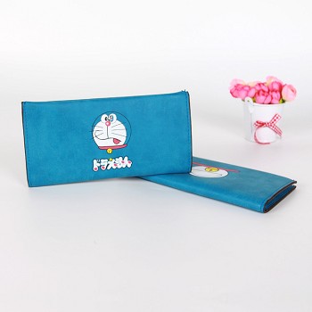 Doraemon long wallet