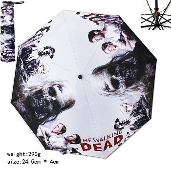 Walking Dead umbrella