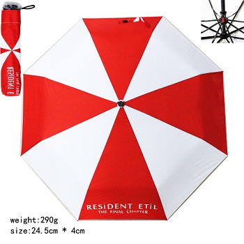 Resident Evil umbrella