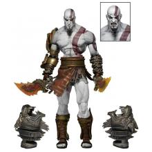 7inches NECA God of War Ares anime figure