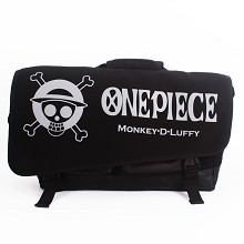 One Piece anime satchel shoulder bag