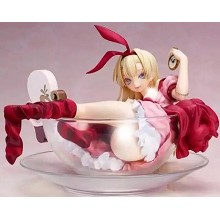 Native Alice in Wonderland anime sexy figure