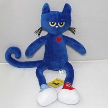 16inches peter cat anime plush doll
