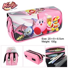 Kirby anime pen bag