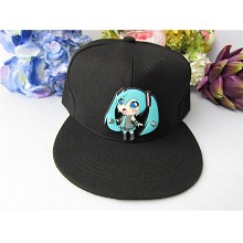 Hatsune Miku anime cap sun hat