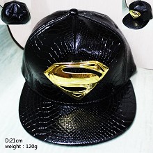 Superman cap sun hat
