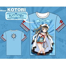Lovelive Minami Kotori anime t-shirt