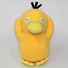 10inches Psyduck anime plush doll