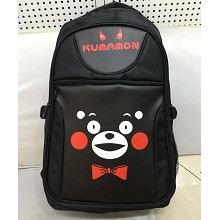 Kumamon anime backpack bag