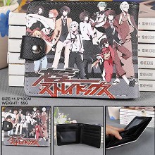 Stray Dogs anime wallet
