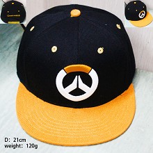 Overwatch cap sun hat