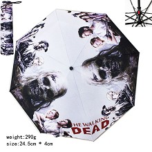 Walking Dead umbrella