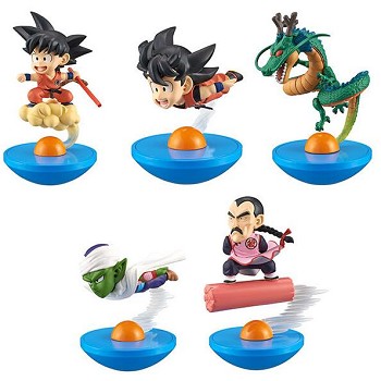Dragon Ball anime figures set(5pcs a set)