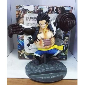 One Piece Luffy anime mobile phone holder