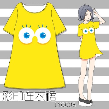 Spongebob anime dress