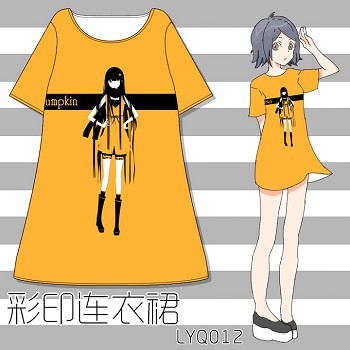 The anime dress