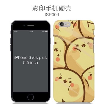 The anime iphone 6&6s plus phone case