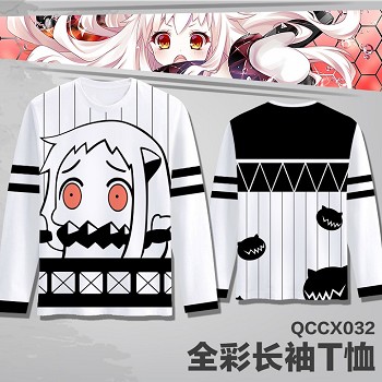 Collection anime long sleeve thin t-shirt