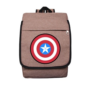 Captain America backpack bag