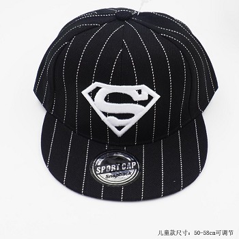 Superman cap sun hat(for children)