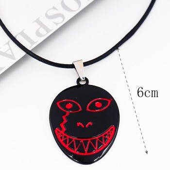 Tokyo ghoul anime necklace