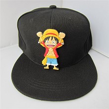One Piece Luffy anime cap sun hat