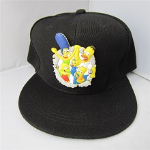 The Simpson anime cap sun hat