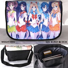 Sailor Moon anime nylon satchel shoulder bag