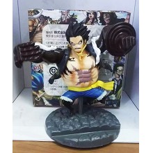 One Piece Luffy anime mobile phone holder