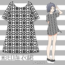 The anime dress