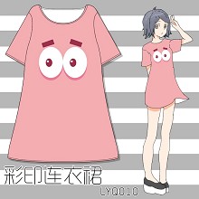 Spongebob anime dress