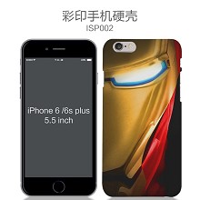 Iorn man anime iphone 6&6s plus phone case