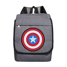 Captain America backpack bag