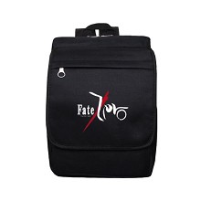 Fate anime backpack bag