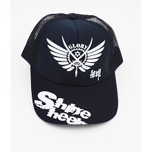 The anime cap sun hat