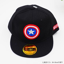 Captain America cap sun hat(for children)