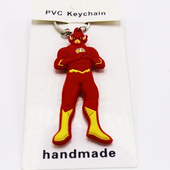 Flash two-sided key chain