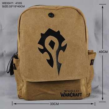 Warcraft backpack bag
