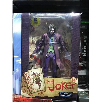 NECA Batman joker figure