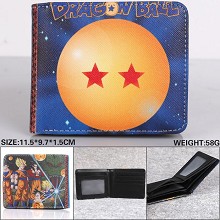 Dragon Ball anime wallet 2star