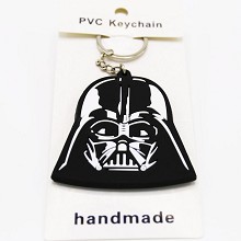 Star Wars two-sided key chain