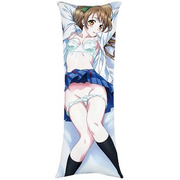 Lovelive anime two-sided pillow 40*102CM