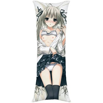 In solitude anime two-sided pillow 40*102CM