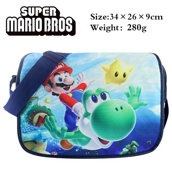 Super Mario satchel shoulder bag