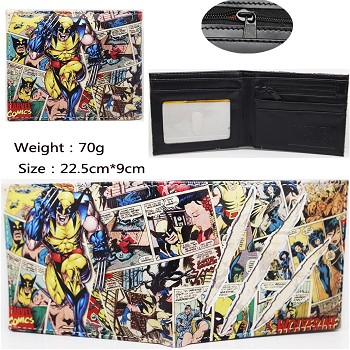 Wolverine wallet