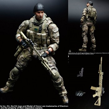 Play arts Medal of Honor figure