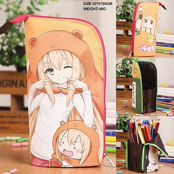 Himouto! Umaru-chan anime pen bag container