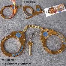 One Piece anime cos handcuffs